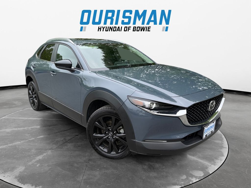 2024 Mazda CX-30 2.5 S Carbon Edition AWD