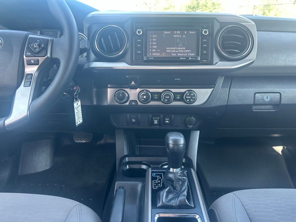 Used 2019 Toyota Tacoma Truck