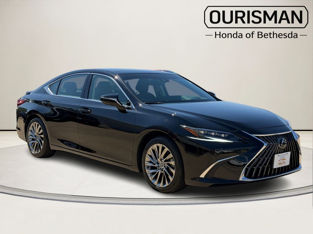 2025 Lexus ES 350 Ultra Luxury