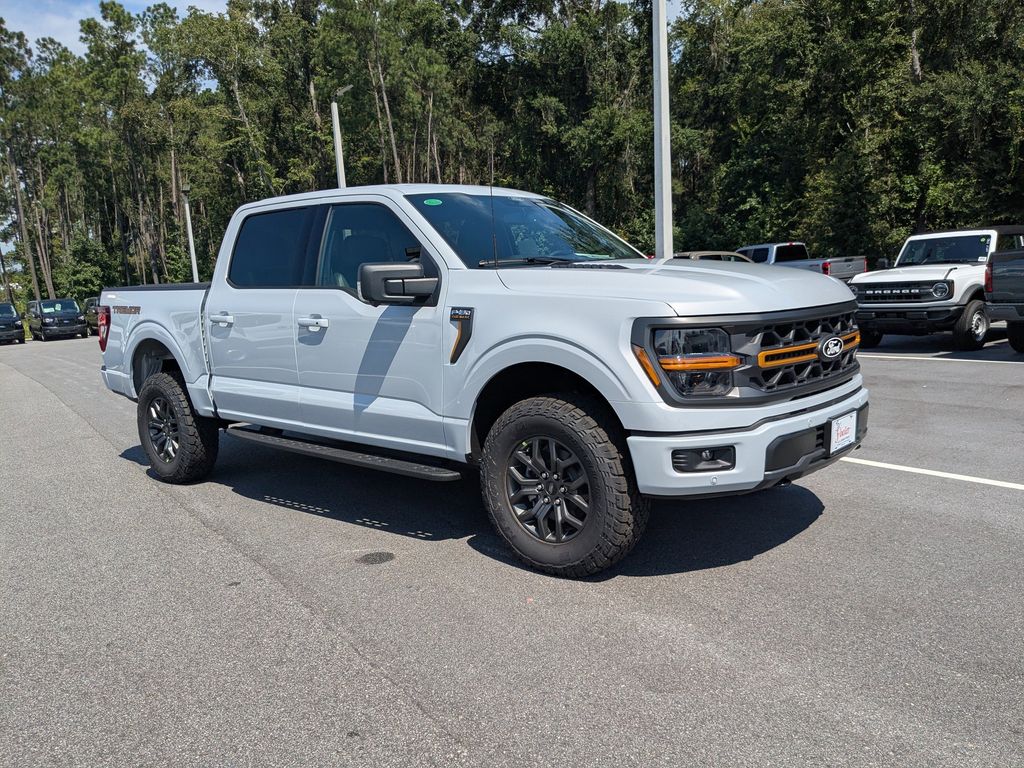 2025 Ford F-150 Tremor