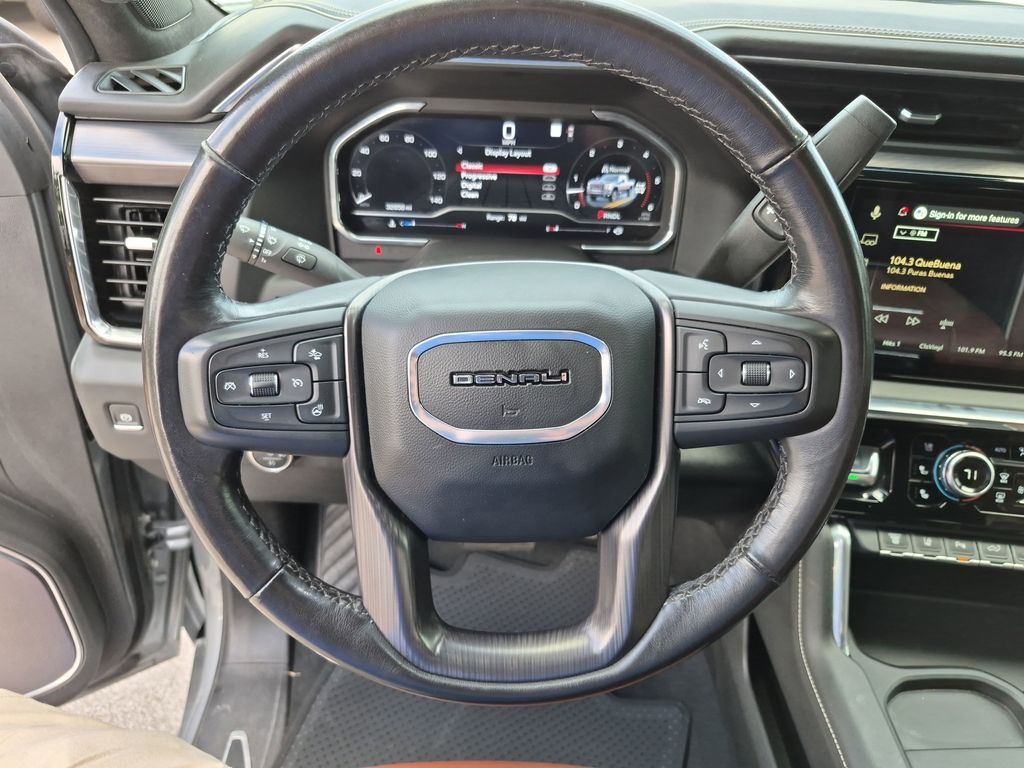 Used Car 2025 Gmc Sierra 2500hd  Denali Ultimate For Sale Under $90,000 In Austin, Texas