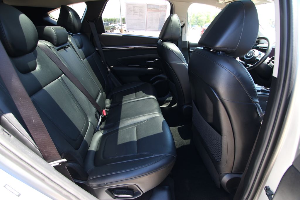 Used 2024 Hyundai Tucson SUV