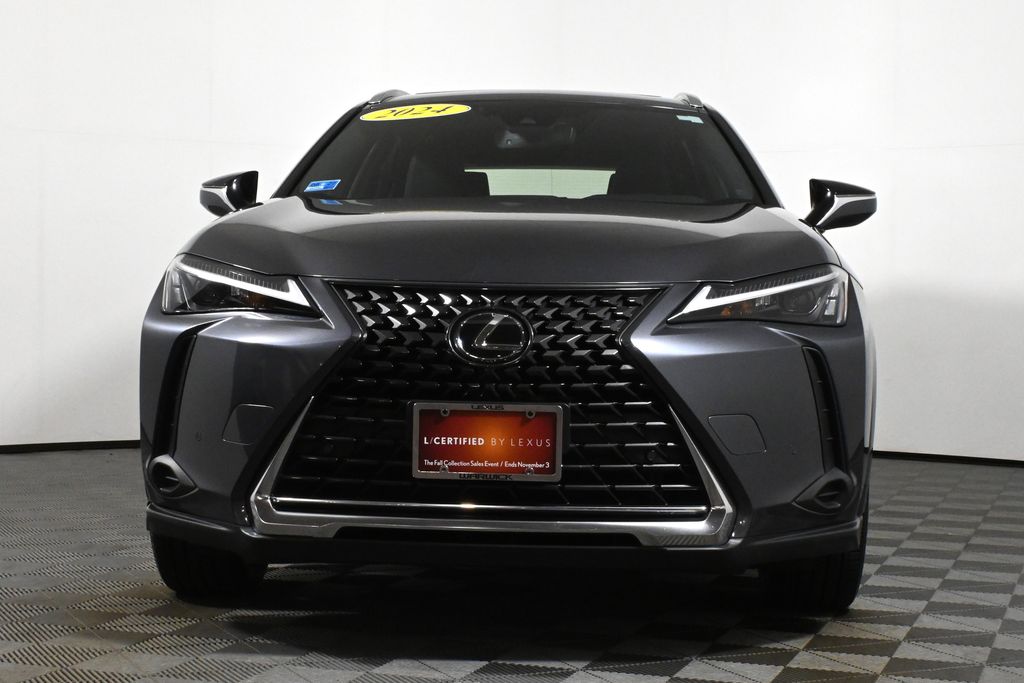 Thumbnail: 2024 Lexus UX - 10