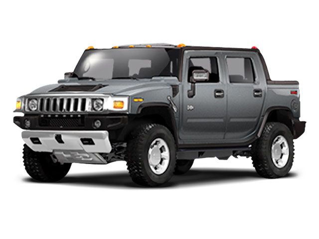 2008 Hummer H2 SUT Base