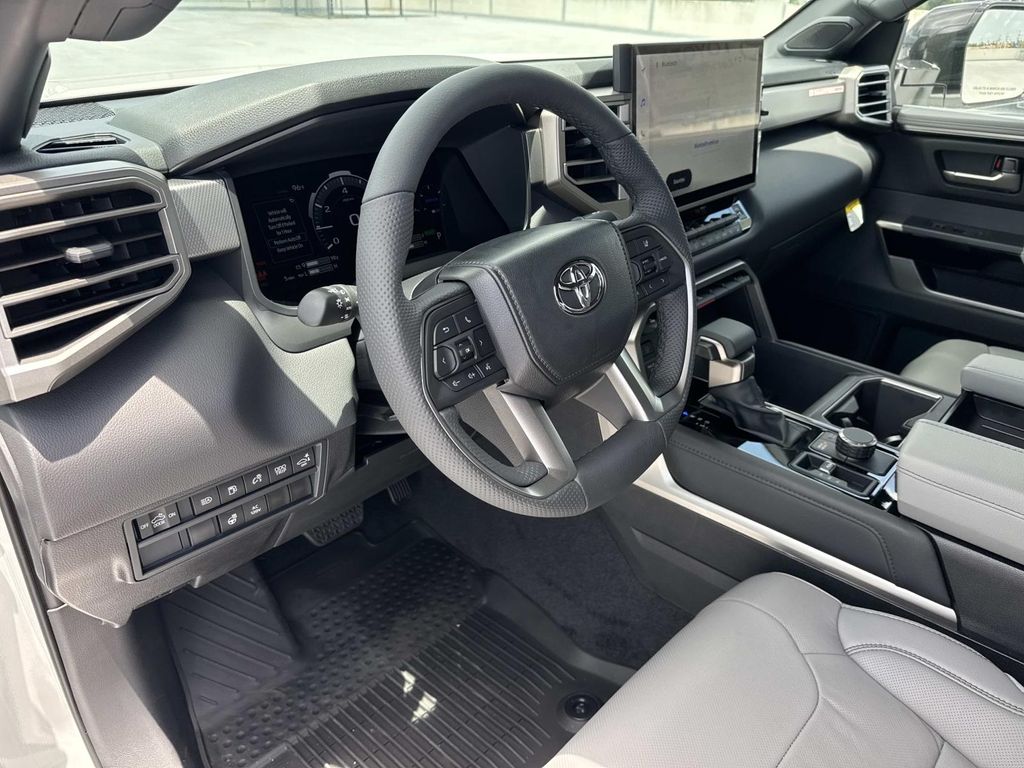 2026 Toyota Tundra Hybrid Limited - 10