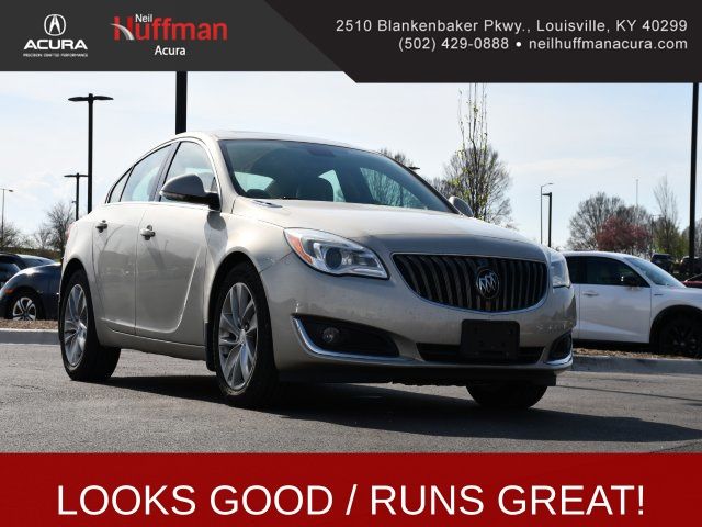 2015 Buick Regal Premium I Sedan FWD