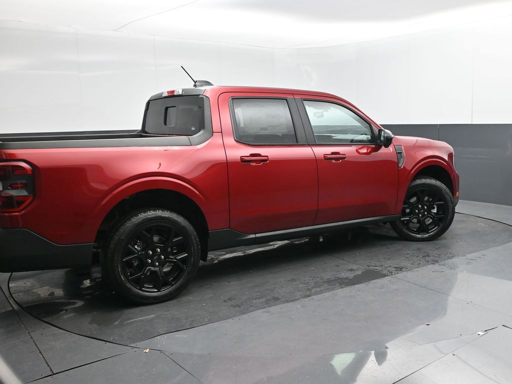 2025 Ford Maverick Lariat photo 4