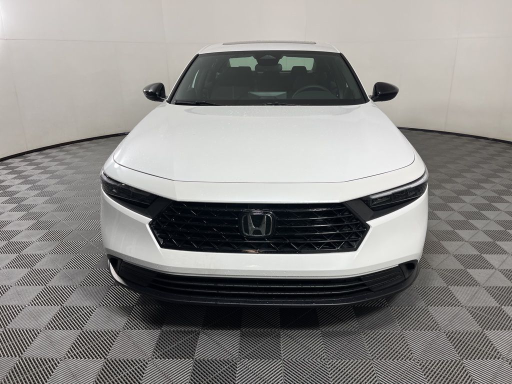 2025 Honda Accord Sport 16
