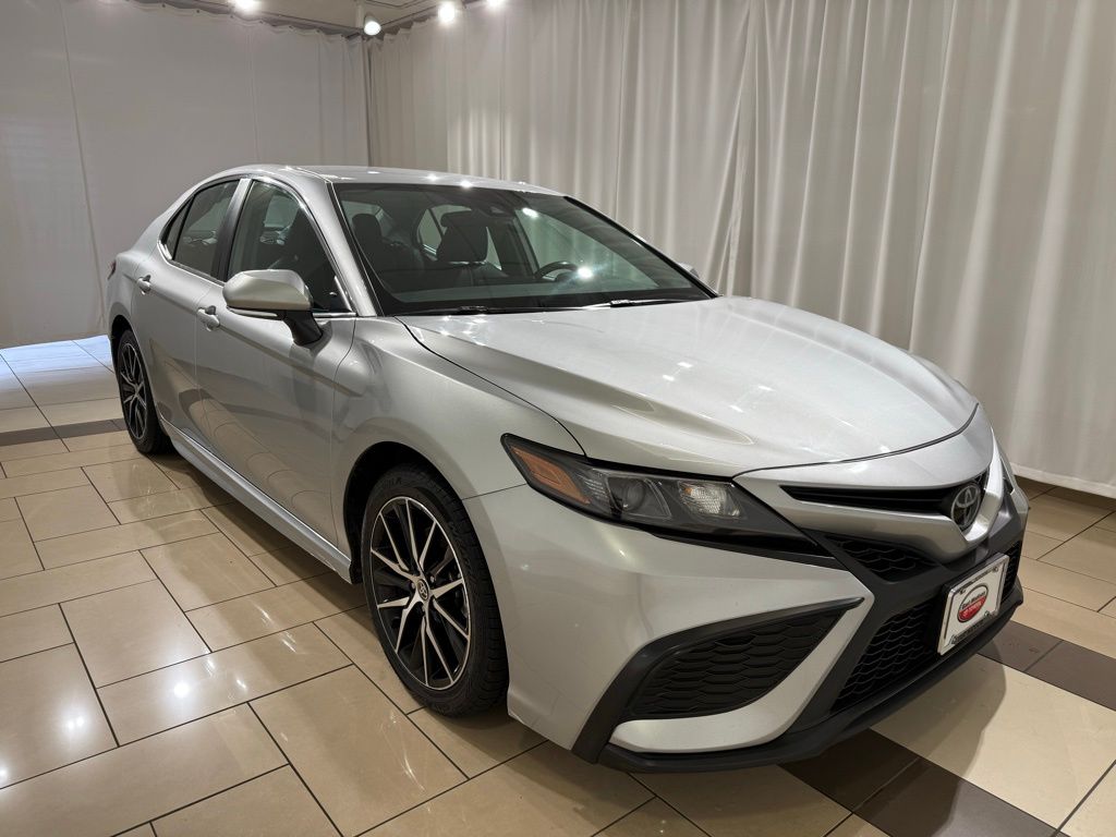 Thumbnail: 2024 Toyota Camry - 7