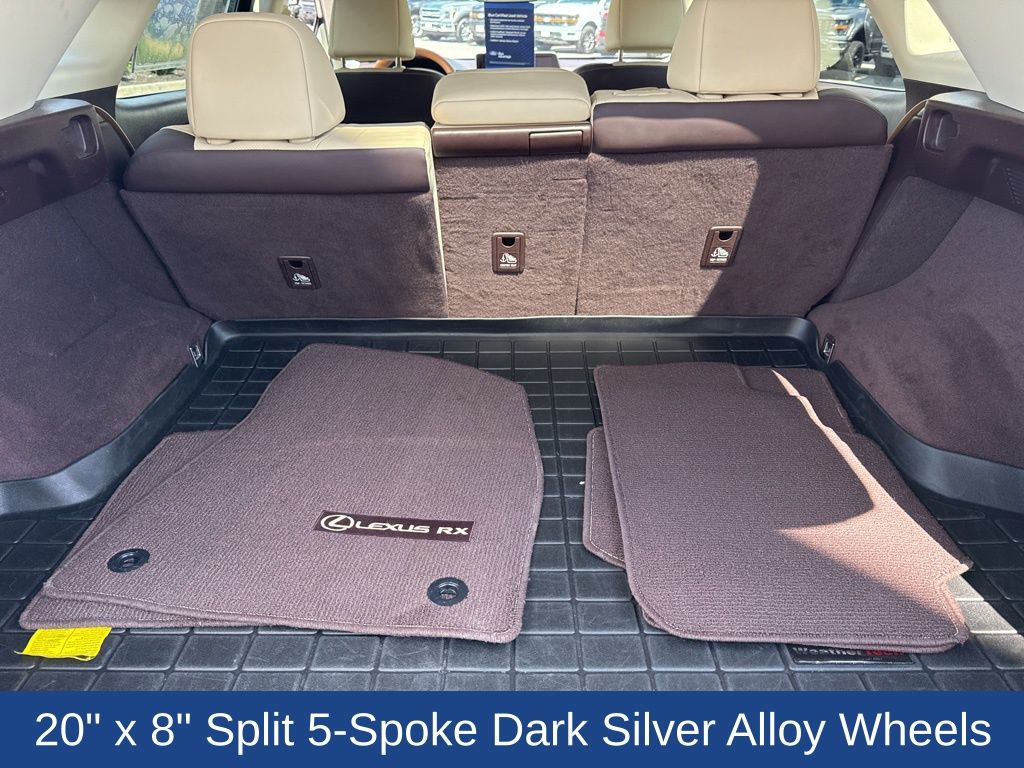 2017 Lexus RX 350 Base