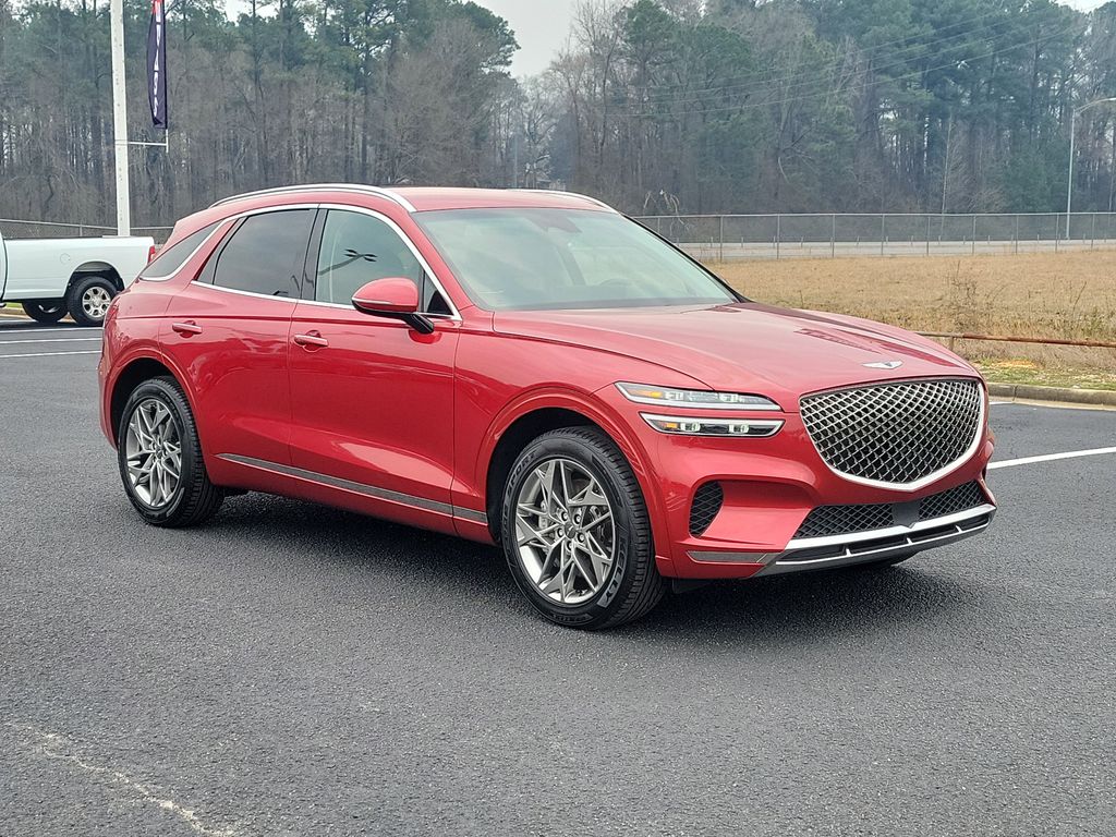 2025 Genesis GV70 2.5T Standard AWD