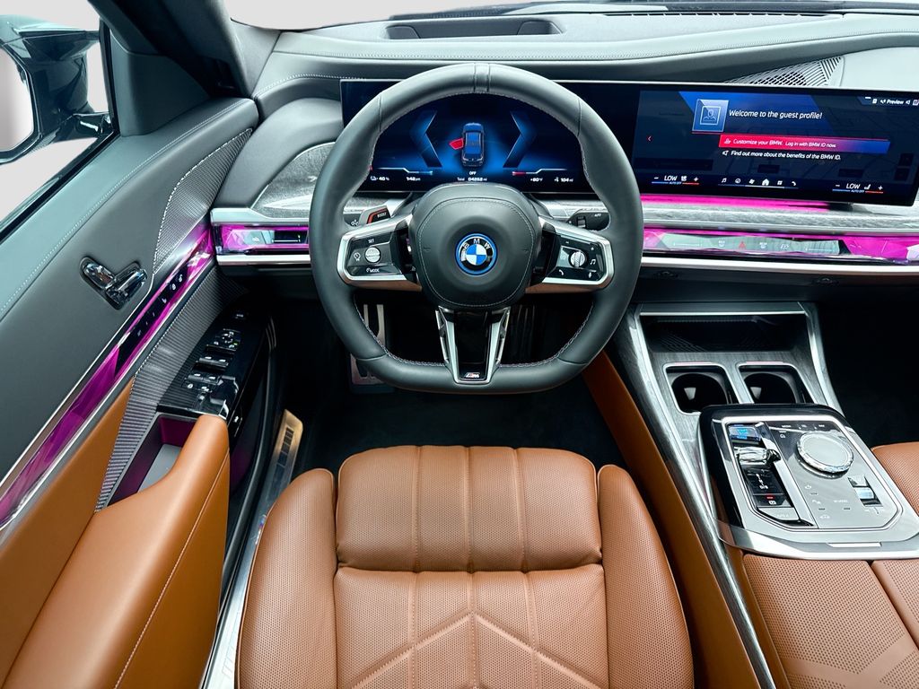 Thumbnail: 2024 BMW i7 - 10