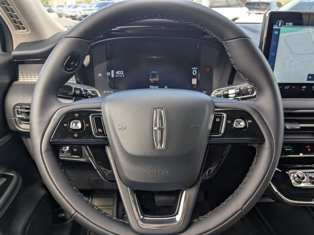2025 Lincoln Corsair Premiere