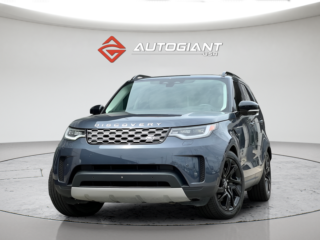 2024 Land Rover Discovery P300 S AWD