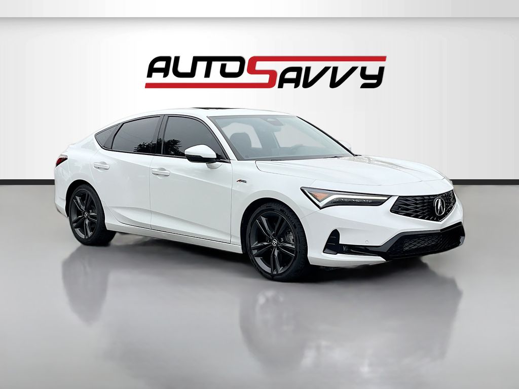 2023 Acura Integra