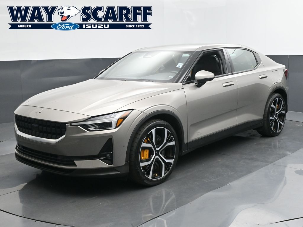 2022 Polestar 2 Long Range Dual Motor
