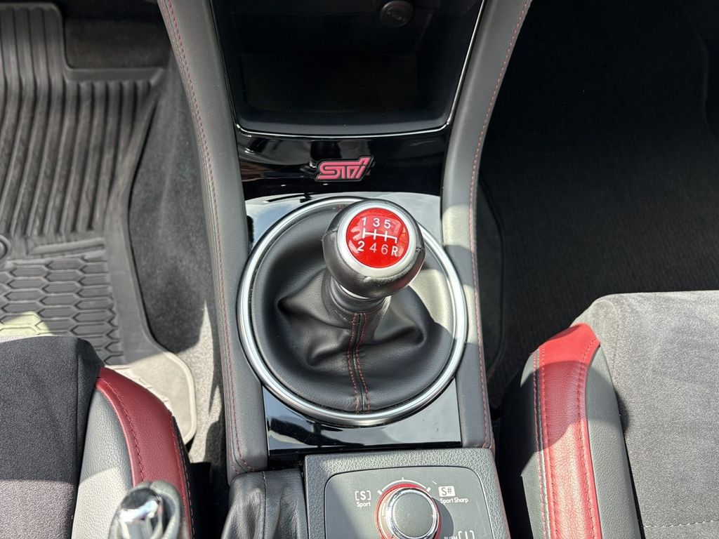 2021 Subaru WRX STi Limited