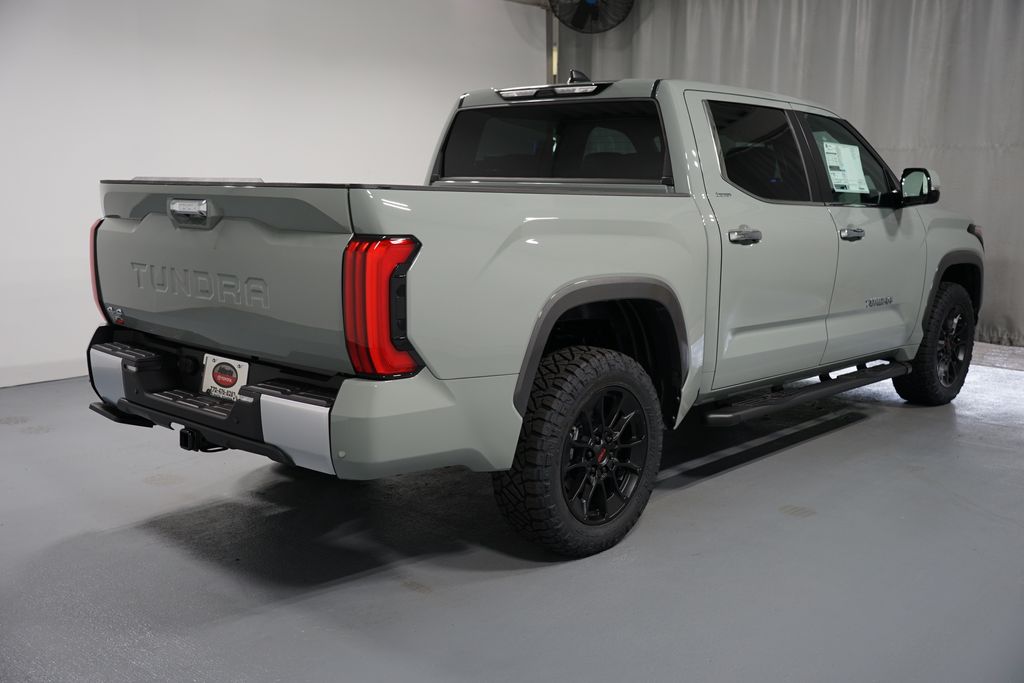 Thumbnail: 2025 Toyota Tundra - 8