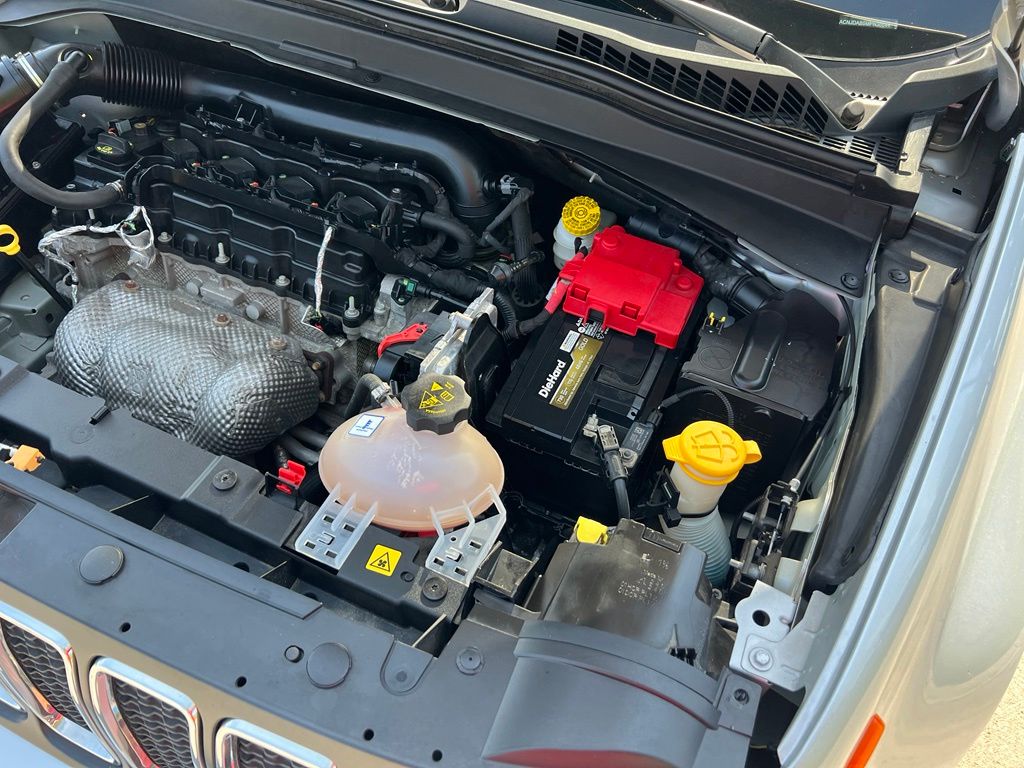 Used 2021 Jeep Renegade SUV