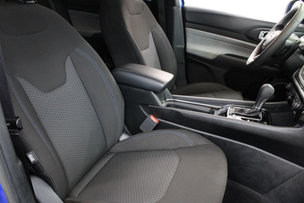 used 2025 Jeep Compass car, priced at $22,788