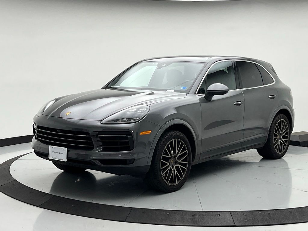 2021 Porsche Cayenne  -
                  Chantilly, VA