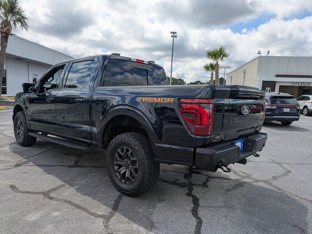 2026 Ford F-150 Tremor