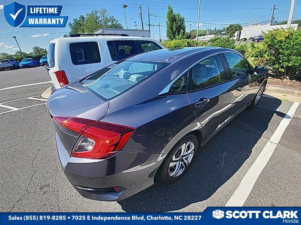 2018 Honda Civic LX
