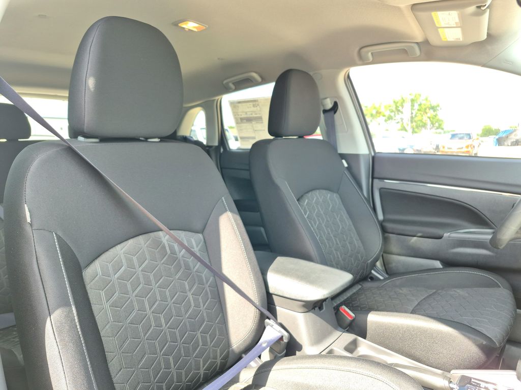 2026 Mitsubishi Outlander Sport 2.0 ES Gray at North Houston Mitsubishi