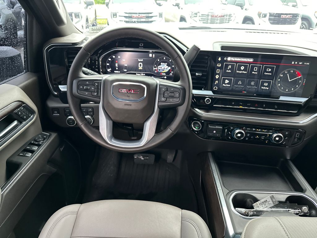 Used Car 2025 Gmc Sierra 2500hd  Slt For Sale Under $80,000 In Austin, Texas