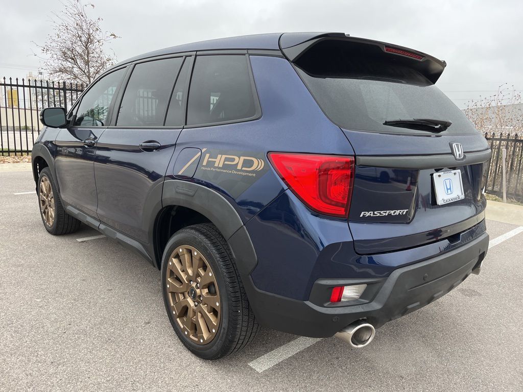 Thumbnail: 2022 Honda Passport - 6