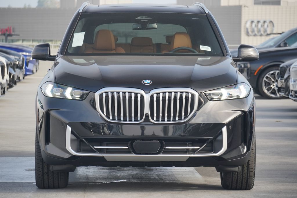 2025 BMW X5 sDrive40i 2