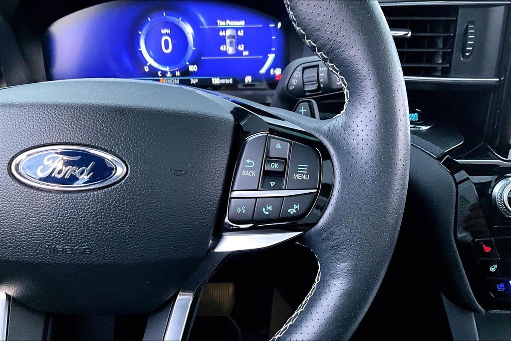 Used 2023 Gray Ford ST image 21