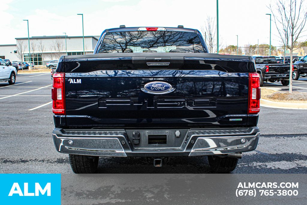 2023 Ford F-150 XLT photo 10