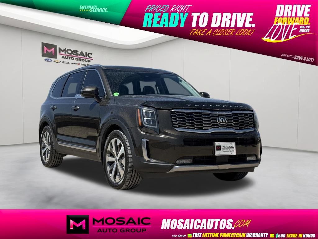 Used 2020 Kia Telluride SX SUVs