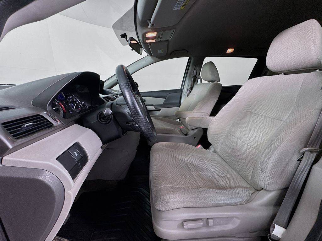 Used Car 2016 Honda Odyssey  Lx For Sale Under $12,000 In Austin, Texas