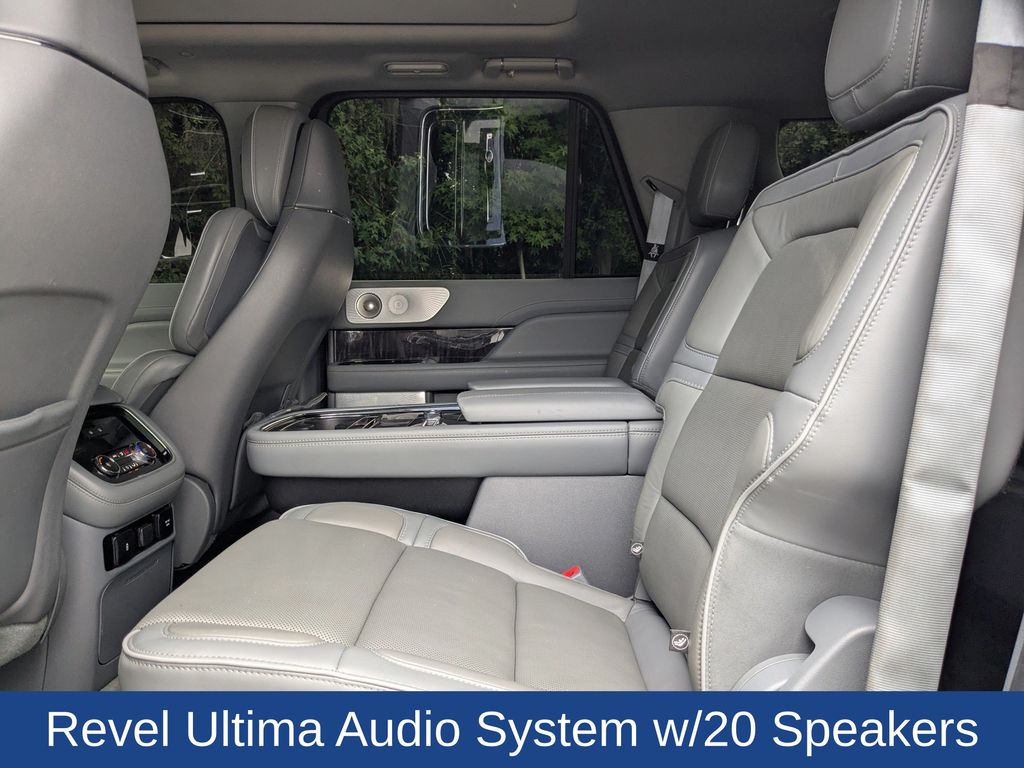 2019 Lincoln Navigator L Reserve