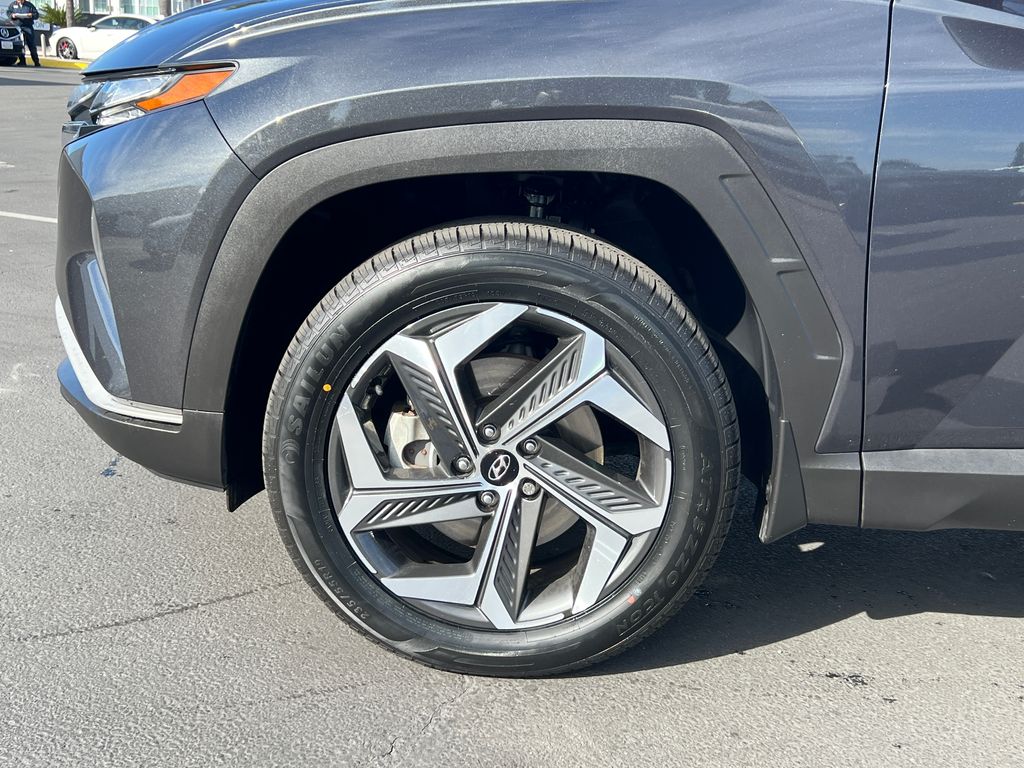 Thumbnail: 2023 Hyundai Tucson - 5