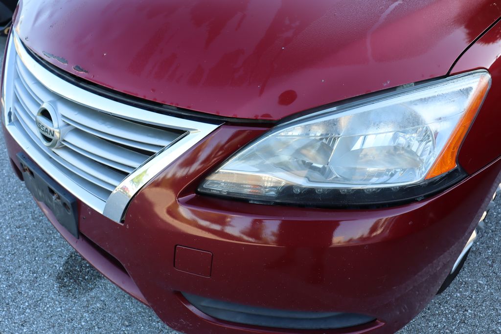 Thumbnail: 2015 Nissan Sentra - 3
