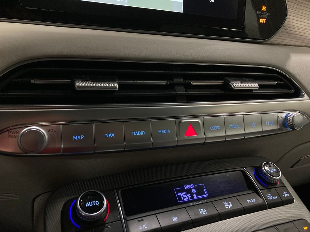 2022 Hyundai Palisade Limited