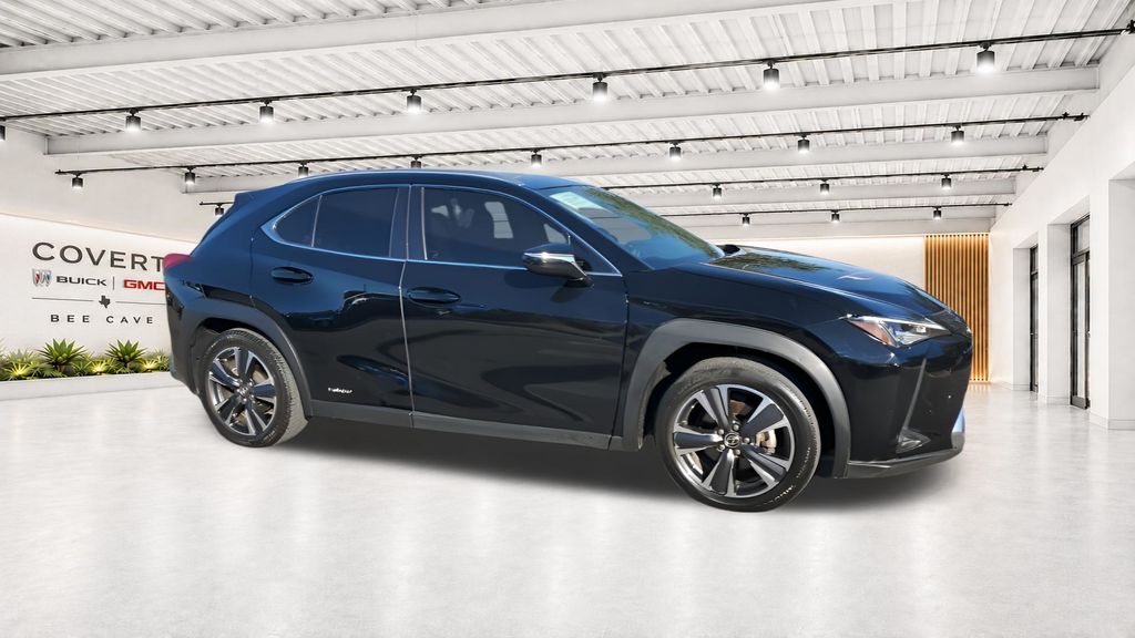 Used Car 2021 Lexus Ux  250h Base For Sale Under $25,000 In Austin, Texas