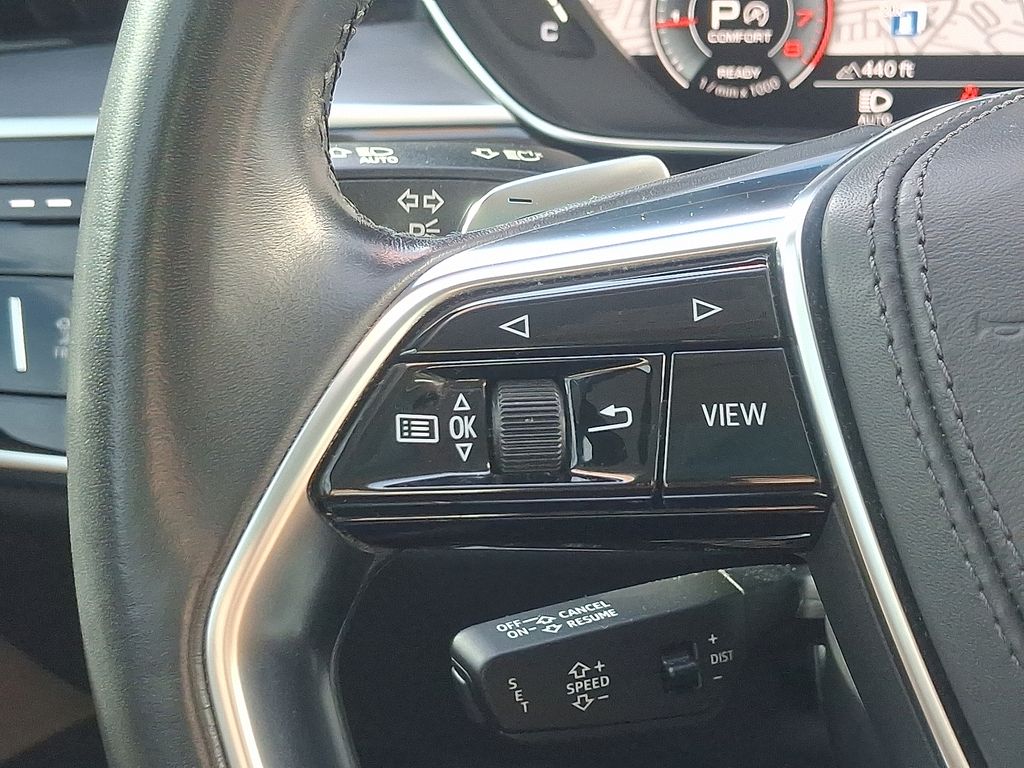 Thumbnail: 2021 Audi A8 - 22