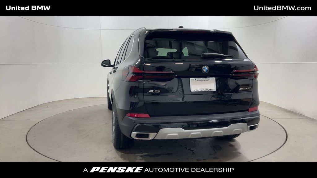 2026 BMW X5 sDrive40i 7