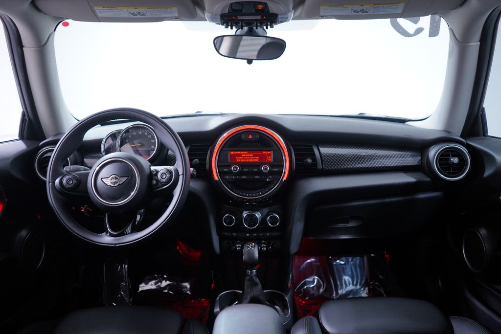 2015 MINI Cooper S Base 9