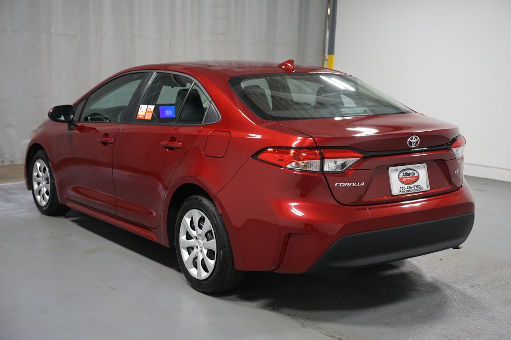 Thumbnail: 2025 Toyota Corolla - 6