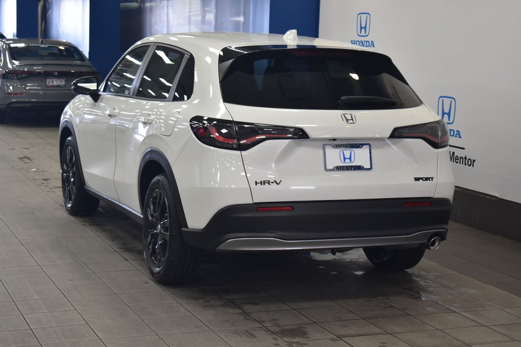 Thumbnail: 2026 Honda HR-V - 5