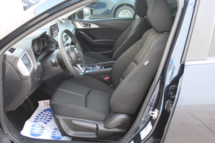 Used Car 2018 Mazda Mazda3  Sport For Sale Under $15,000 In Georgetown, Texas