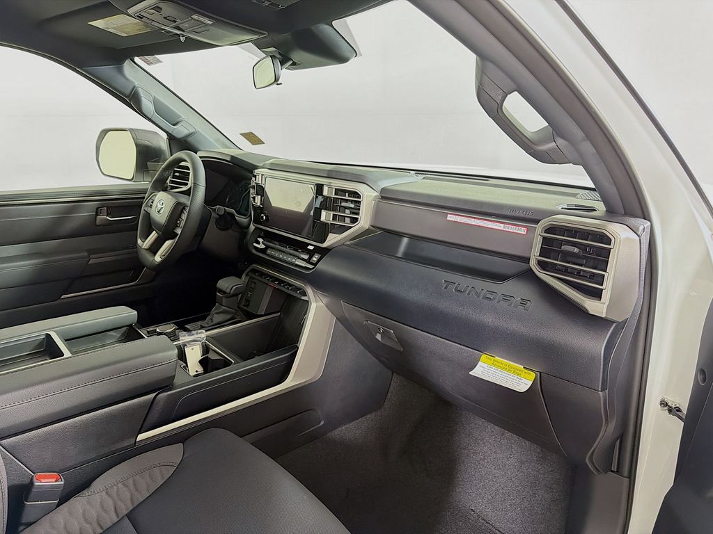 New 2026 Toyota Tundra Truck