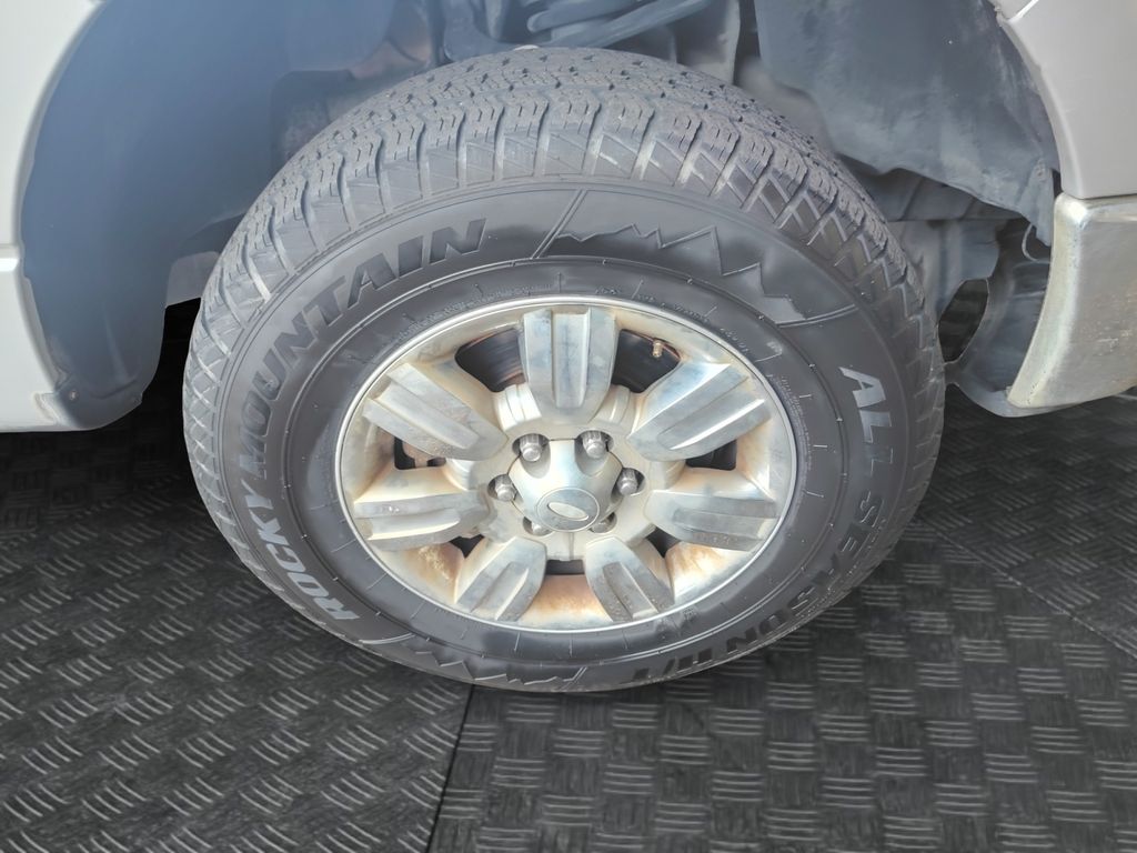 Used Car 2012 Ford F-150  Xlt For Sale Under $10,000 In Austin, Texas