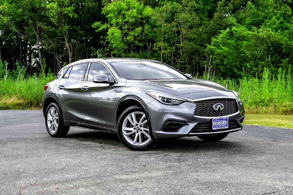 Used Car 2018 Infiniti Qx30  Pure For Sale Under $15,000 In Taylor, Texas