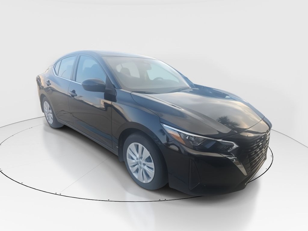 2024 Nissan Sentra S FWD